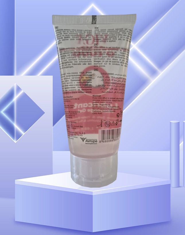 Avrupa Eczane - Cinsel Sağlık Sorunları İçin Online Destek