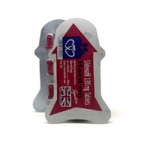 Hard On Sildenafil 130 mg Tablet