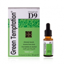 Green Temptation Bayan Cinsel İstek Arttırıcı Damla