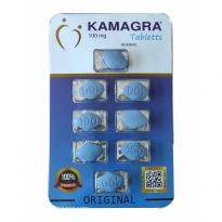 Kamagra 100 mg 8 Tablet