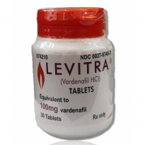 Levitra 100 mg 30 Tablet