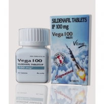 Vega 100 mg 30 Tablet