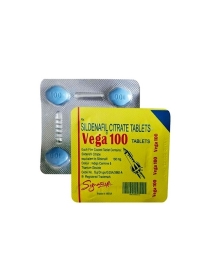 Vega 100 mg 3 Paket