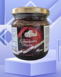 Sidra Epimedyumlu Macun 240 gr