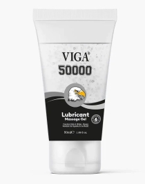 Viga 50000 Vajinal Kayganlaştırıcı Jel 50 ml