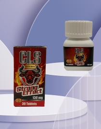 Cls Strong Effect 130 mg 30 Tablet