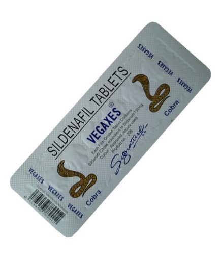 Cobra 130 mg Siyah 6 Tablet Performans Arttırıcı İlaç