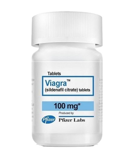 Viagra 100 mg 10 Tablet