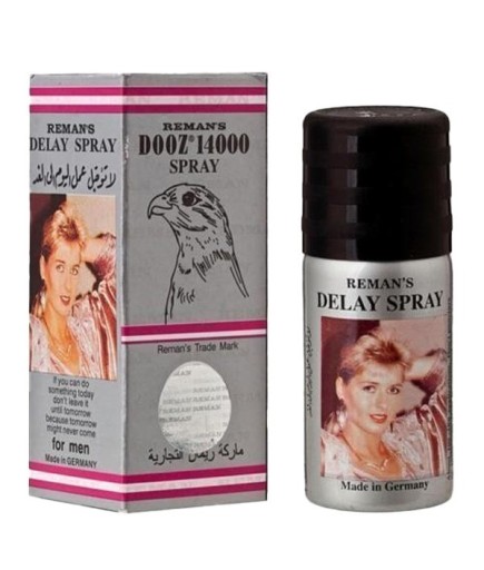 Remans 14000 Geciktirici Sprey