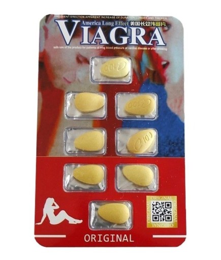Amerikan Viagra 2800 mg 8 Tablet