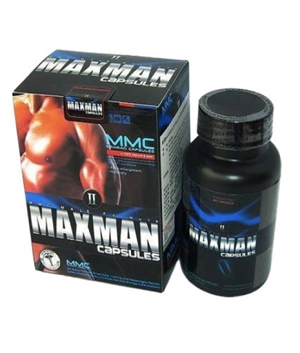 Maxman 2 Takviye 30 Kapsül