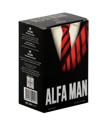 Alfa Man Erkek Damla