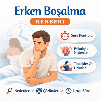 Erken boşalma
