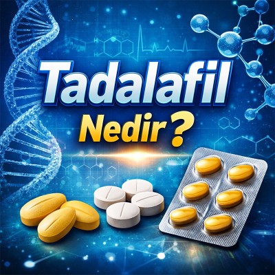 Tadalafil Nedir?